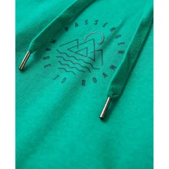 Outlet - Women's Remote Recycled Cotton Hoodie - Hoodie Pullover & Hoodies|Alltagsbekleidung