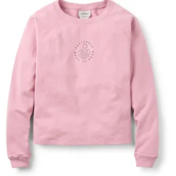 Passenger - Women's Remote Recycled Cotton Sweatshirt - Longsleeve