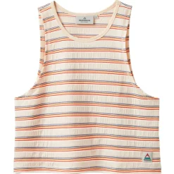- Women's Retro Vibes 2.0 Organic Cotton Vest - Top>Passenger Outlet