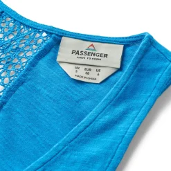 - Women's Rivergate Recycled Cotton Dress - Kleid Alltagsbekleidung