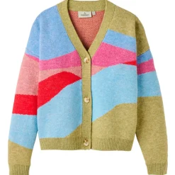 Passenger - Women's Scenic Recycled Knitted Cardigan - Cardigan