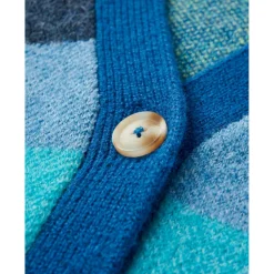 Passenger - Women's Scenic Recycled Knitted Cardigan - Cardigan