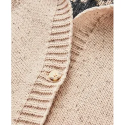 Passenger - Women's Snoozle Recycled Knitted Hooded Cardigan - Cardigan^ Mäntel|Jacken