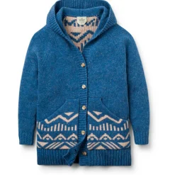 Passenger - Women's Snoozle Recycled Knitted Hooded Cardigan - Cardigan^ Mäntel|Jacken