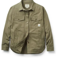 Passenger - Women's Stella Organic Cotton L/S Shirt - Bluse