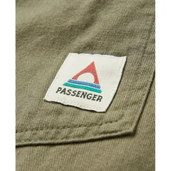 Passenger - Women's Stella Organic Cotton L/S Shirt - Bluse