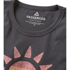 Passenger - Women's Sunray Recycled Cotton Vest - Top^ Alltagsbekleidung|Shirts, Hemden & Longsleeves