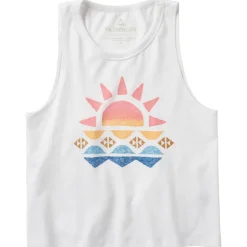 Passenger - Women's Sunray Recycled Cotton Vest - Top^ Alltagsbekleidung|Shirts, Hemden & Longsleeves