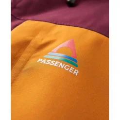 Passenger - Women's Trailscape Recycled Waterproof Jacket - Regenjacke