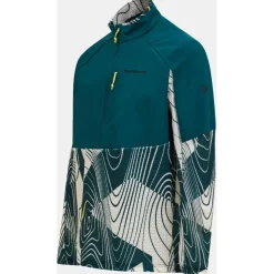 - Aop Freelight Alpha Half Zip - Fleecejacke><noscript><img width=