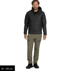 Peak Performance - Down Liner Hood Jacket - Daunenjacke^ Alltagsbekleidung|Wanderbekleidung