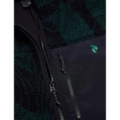 Outlet - Graphic Pile Vest - Fleeceweste Trekkingbekleidung|Wanderbekleidung