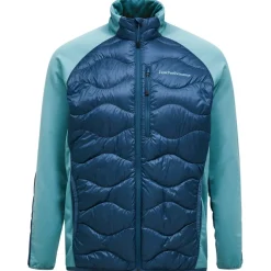 Peak Performance - Helium Down Hybrid Jacket - Daunenjacke^ Skibekleidung|Wanderbekleidung