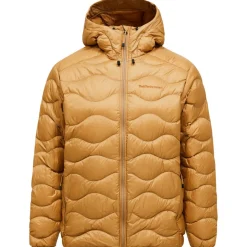 Peak Performance - Helium Down Hood Jacket - Daunenjacke