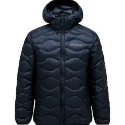 Peak Performance - Helium Down Hood Jacket - Daunenjacke