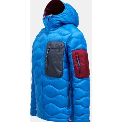 Peak Performance - Helium Utility Down Hood - Daunenjacke