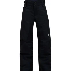 Outlet - Kid's Maroon Insulated Pants - Skihose Kinder Skibekleidung|Skihosen