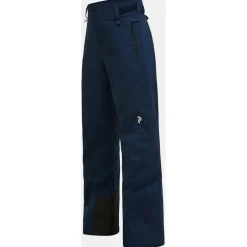 Outlet - Kid's Maroon Insulated Pants - Skihose Kinder Skibekleidung|Skihosen