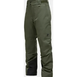 Peak Performance - Maroon Insulated Pants - Skihose^ Skibekleidung|Skihosen
