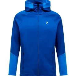 Peak Performance - Rider Essentials Zip Hood - Fleecejacke