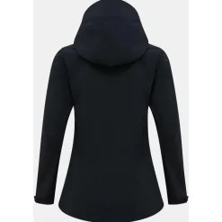 - Women's Explore Hood Jacket - Softshelljacke>Peak Performance Outlet