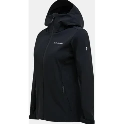 - Women's Explore Hood Jacket - Softshelljacke><noscript><img width=