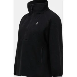 Peak Performance - Women's Naturerush Pile Half Zip - Fleecepullover