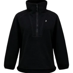Peak Performance - Women's Naturerush Pile Half Zip - Fleecepullover