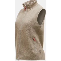 Peak Performance - Women's Pile Vest - Fleeceweste