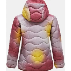 - Women's Aop Helium Down Hood - Daunenjacke>Peak Performance Outlet