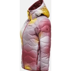 - Women's Aop Helium Down Hood - Daunenjacke><noscript><img width=