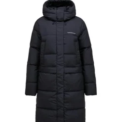 Peak Performance - Women's Quiver Down Parka - Mantel