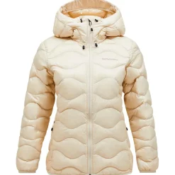 Peak Performance - Women's Helium Down Hood Jacket - Daunenjacke