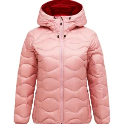 Peak Performance - Women's Helium Down Hood Jacket - Daunenjacke