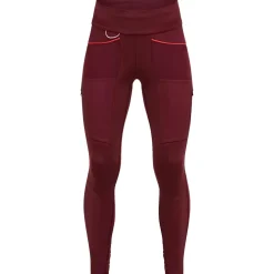 Peak Performance - Women's Ascent Track Tights - Trekkinghose^ Fitnessbekleidung|Trekkingbekleidung