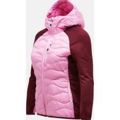 - Women's Helium Down Hybrid Hood - Daunenjacke><noscript><img width=