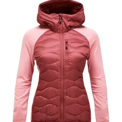 - Women's Helium Down Hybrid Hood - Daunenjacke><noscript><img width=