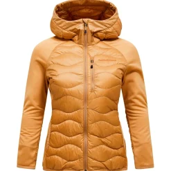 - Women's Helium Down Hybrid Hood - Daunenjacke><noscript><img width=