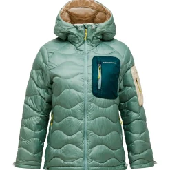 Peak Performance - Women's Helium Utility Down Hood - Daunenjacke^ Alltagsbekleidung|Daunenjacken