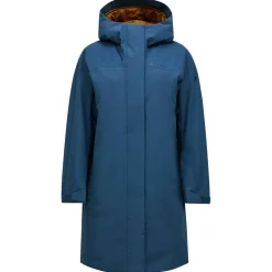 Peak Performance - Women's Treeline Insulated Parka - Parka