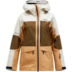 - Women's Gravity GORE-TEX 3L Jacket - Skijacke>Peak Performance Clearance