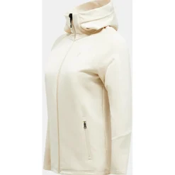 Peak Performance - Women's Rider Essentials Zip Hood - Fleecejacke