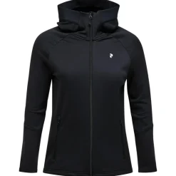 Peak Performance - Women's Rider Essentials Zip Hood - Fleecejacke