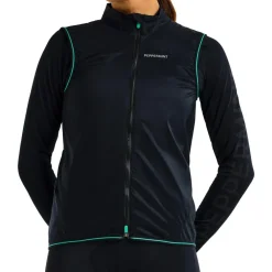 PEPPERMINT - Women's Gilet - Fahrradweste^ Fahrradbekleidung|Fahrradwesten