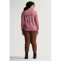 Sale - Women's Peak Long Sleeve Jersey - Radtrikot Fahrradbekleidung|Radtrikots