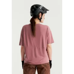 PEPPERMINT - Women's Peak Short Sleeve Jersey - Radtrikot