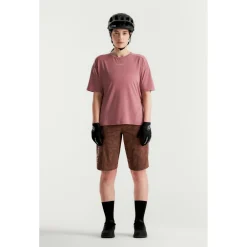 PEPPERMINT - Women's Peak Short Sleeve Jersey - Radtrikot