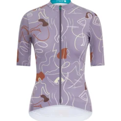 PEPPERMINT - Women's Signature Jersey - Radtrikot