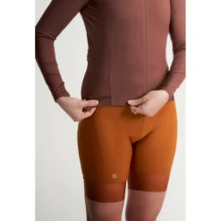 PEPPERMINT - Women's Signature Long Sleeve Jersey - Radtrikot