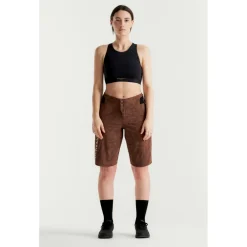 PEPPERMINT - Women's Signature Tech Short - Radhose^ Fahrradbekleidung|Radhosen